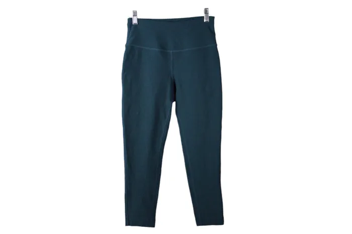 Earrings Mondetta Teal Ankle Leggings XS Mondetta