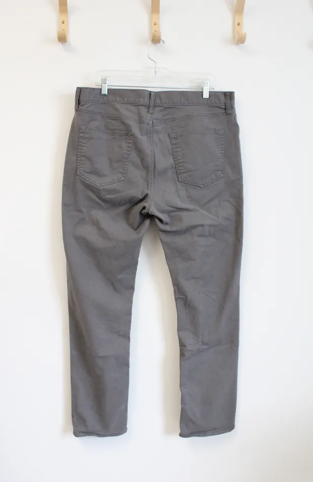 Earrings Old Navy Old Navy Slim Gray Jeans 36X32