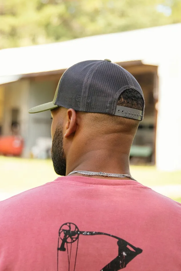 Earrings Old South Apparel Quail Trucker Hat