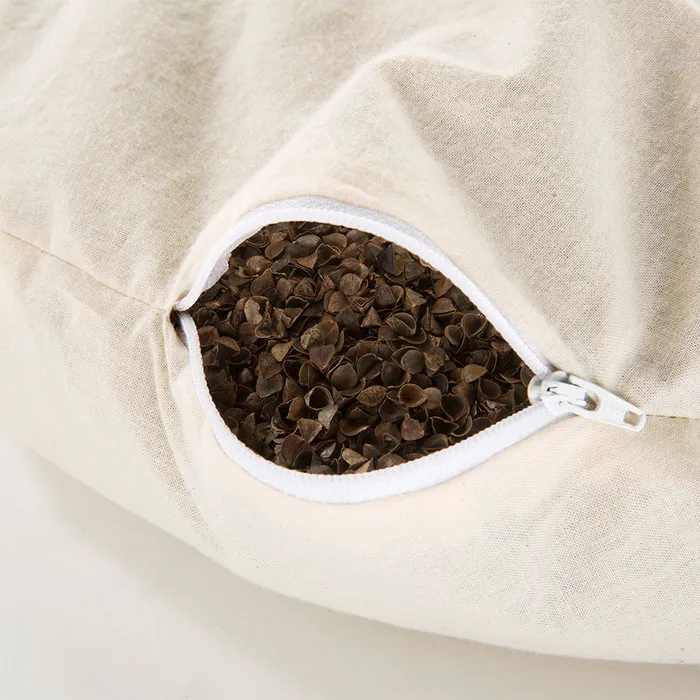 Earrings Organic Buckwheat Hull 1 lb DC