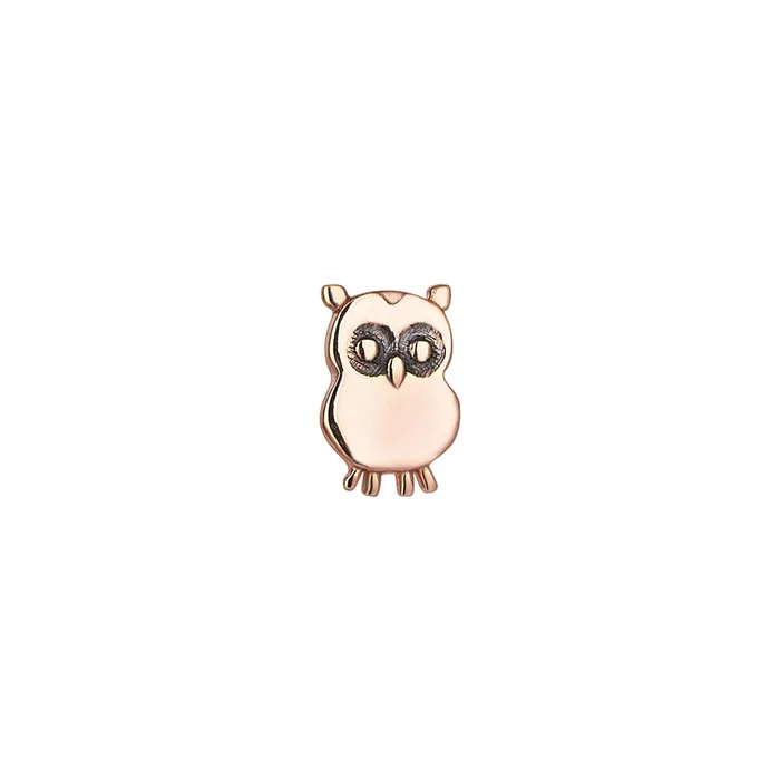 Earrings Owl Stud Earring Kismet by MILKA