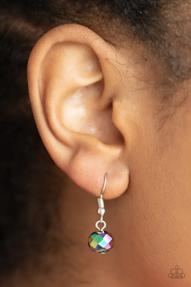 Earrings Paparazzi Accessories Cosmic Cadence Multi