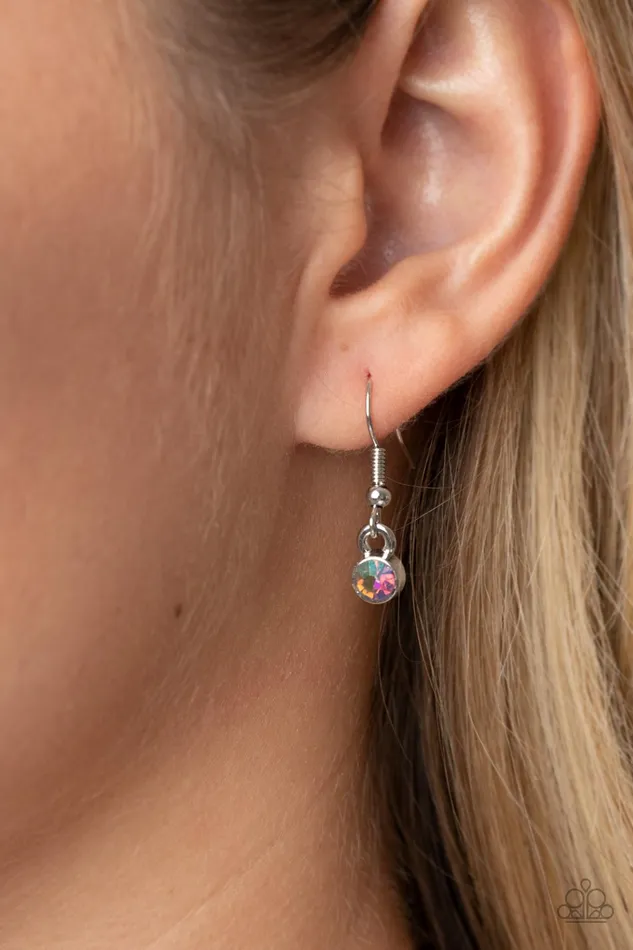 Earrings Paparazzi Accessories Cosmic Constellations Multi