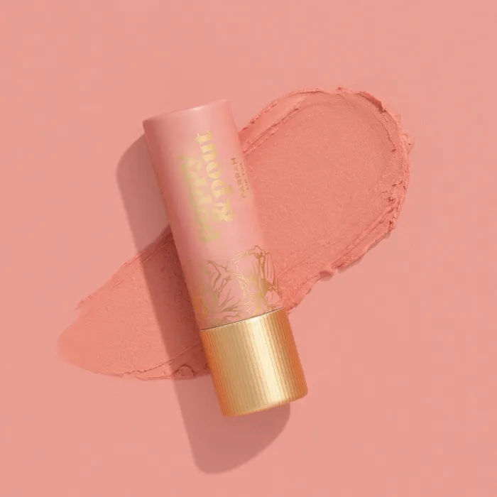 Earrings Poppy Pout Farrah Lip Tint Pink POPPYPOUT