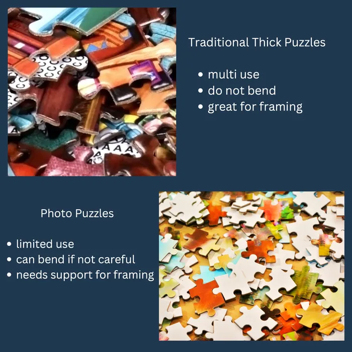 Earrings Portrait Puzzle William Morris Hare In A Forest Traditional Thick Jigsaw Puzzle for Adults 30 to 1000 Pieces