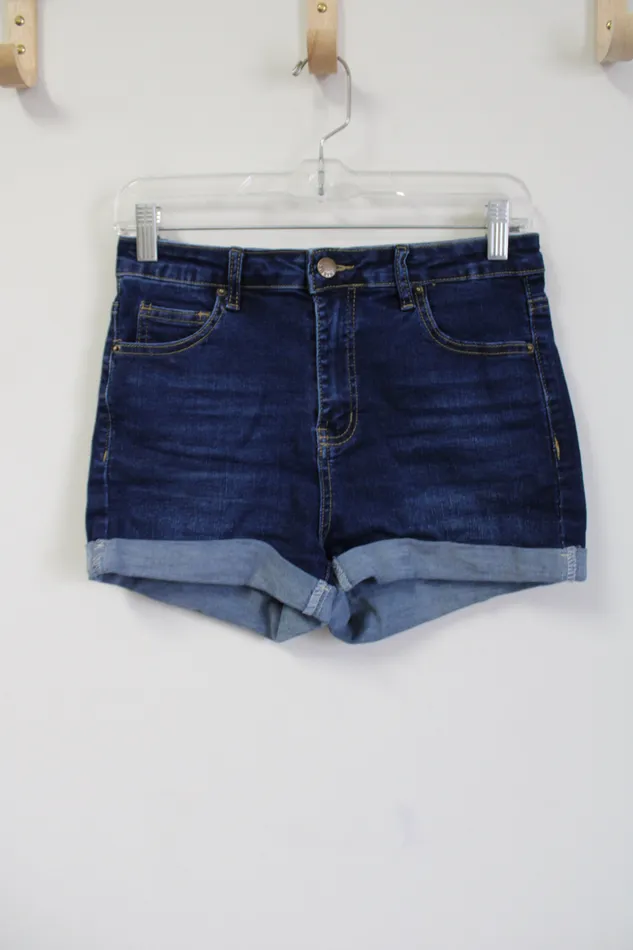 Earrings Shein Shein High Waisted Denim Shorts 6