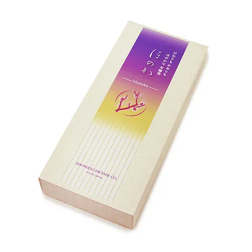 Earrings Shoyeido Honoka Silhouette Shoyeido Low Smoke Incense