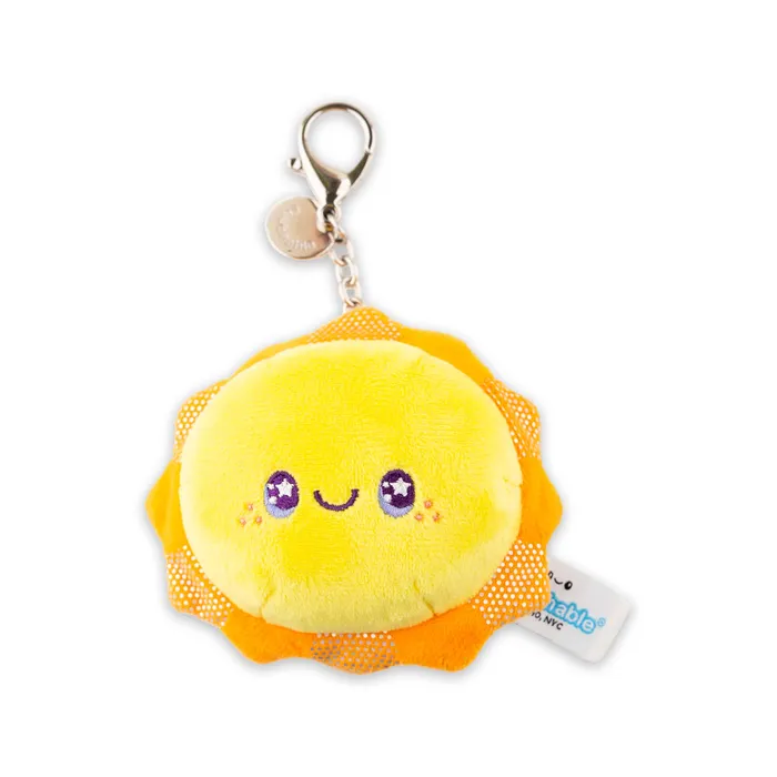 Earrings SQUISHABLE Squishable Micro Celestial Sun Plush