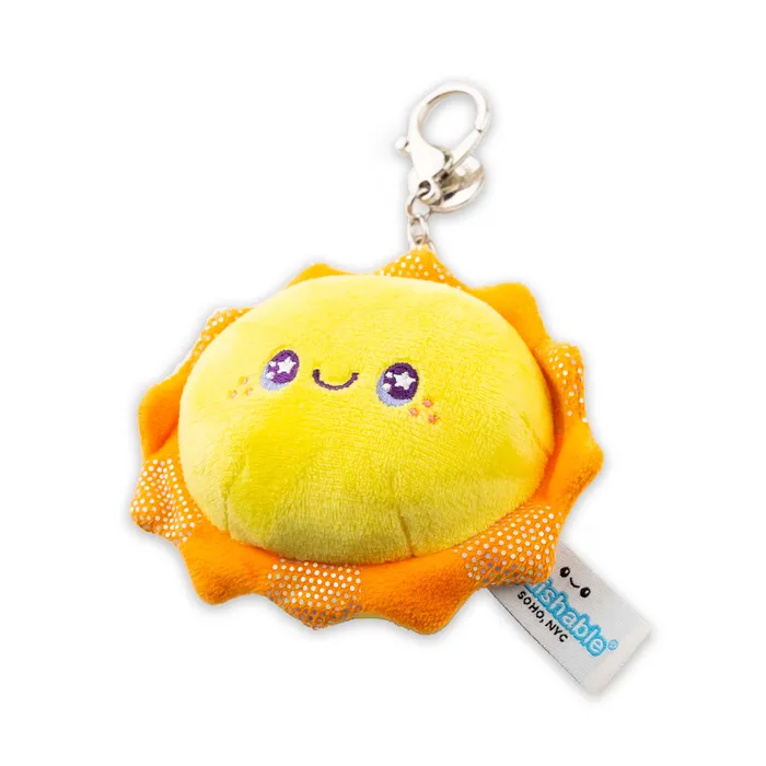 Earrings SQUISHABLE Squishable Micro Celestial Sun Plush