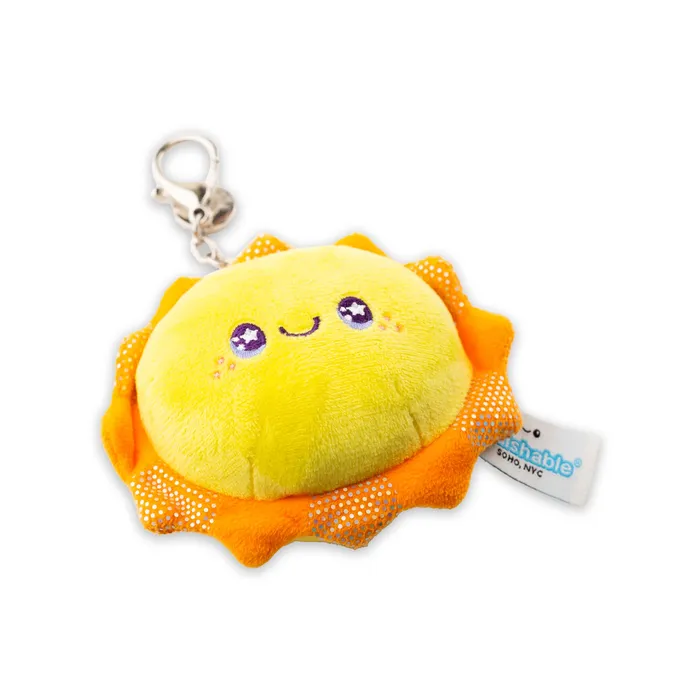 Earrings SQUISHABLE Squishable Micro Celestial Sun Plush