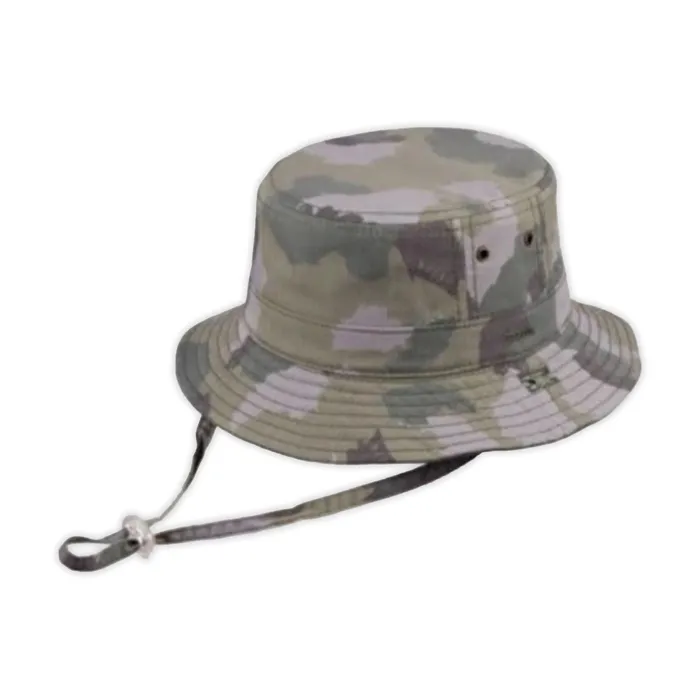 Earrings TANKSTREAM Dozer Zachary Camo Boys Reversible Bucket Hat