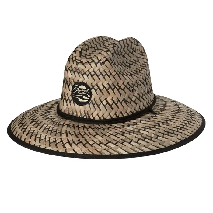 Earrings TANKSTREAM Mens SurfStraw Burleigh V2 Blk