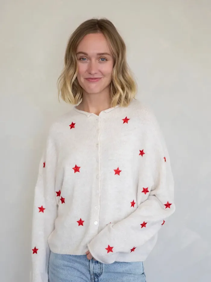 Earrings The Piper Cardigan Things Between