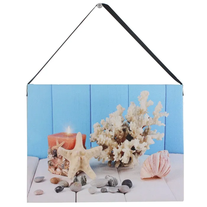 Earrings THEBEACHCOMBER Beachcombers Beach Treasures LED Wall Art
