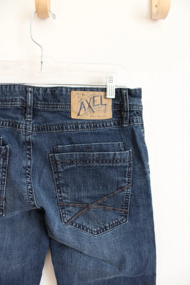Earrings TK Axel TK Axel Straight Jeans 30X30