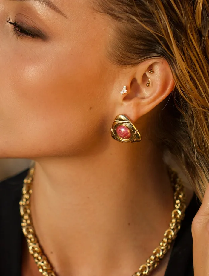 Earrings TREASURE PIERCING Maison Dore