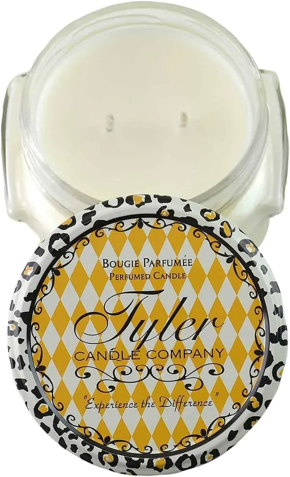 Earrings TYLER CANDLE COMPANY TYLER CANDLE COMPANY PRISTINE 22 OZ CANDLE