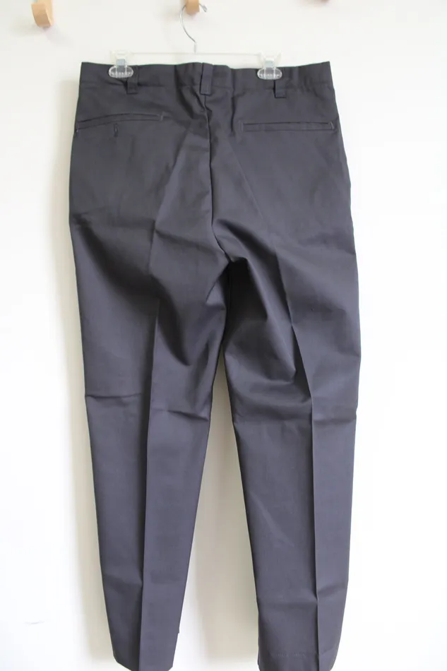Earrings Work Wear Corporation Work Wear Corporation Dark Gray Pant 36X29