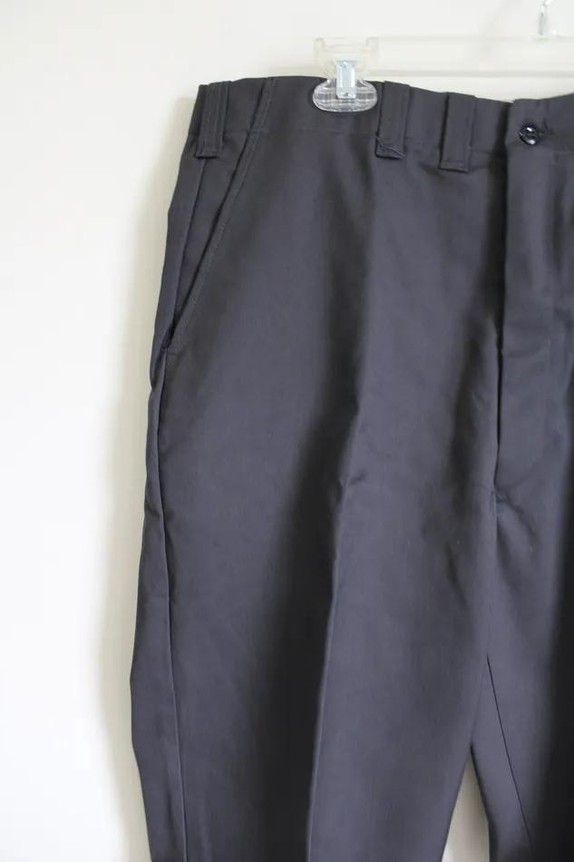Earrings Work Wear Corporation Work Wear Corporation Dark Gray Pant 36X29