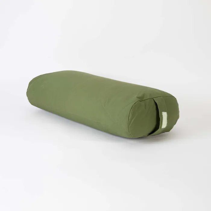 Eco Organic Bolster COVER ONLY DharmaCrafts Earrings
