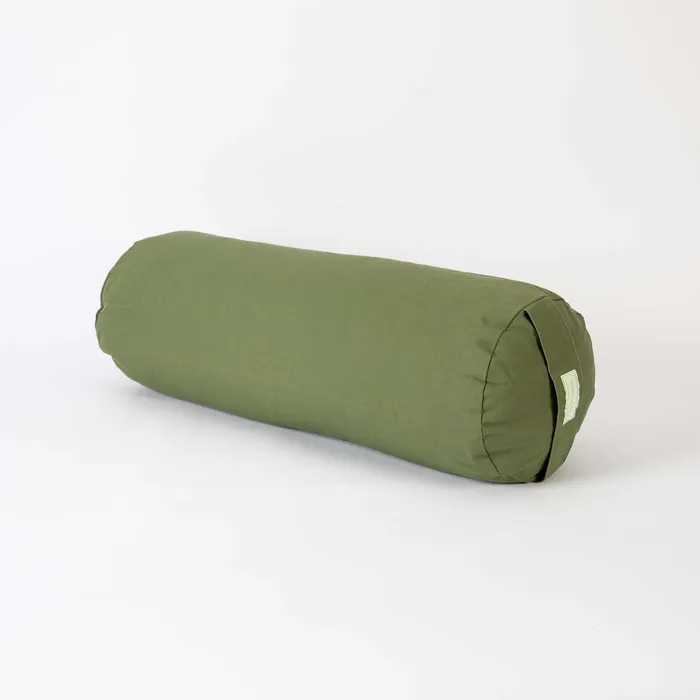 Eco Organic Bolster COVER ONLY DharmaCrafts Earrings