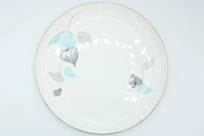 Eschenbach Earrings Eschenbach BavariaGermany Vintage China 8 Plate