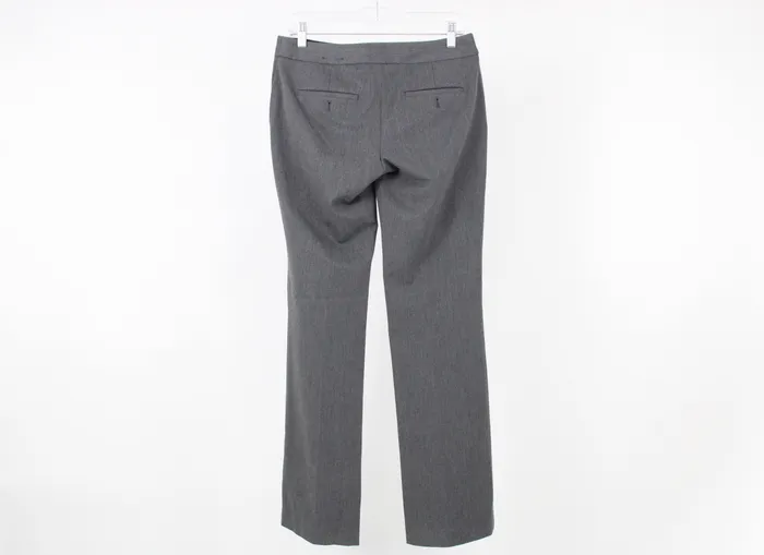 Express Earrings Express Columnist Gray Trousers 4 Express Earrings Express Columnist Gray Trousers 4