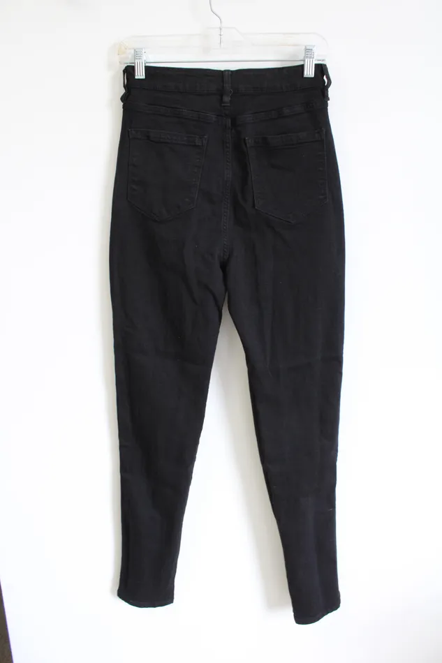 Fashion Nova Fashion Nova Skinny Black Jeans 13 Rings