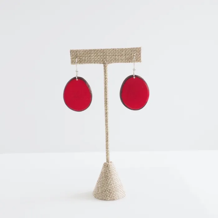 Fildera Earrings Nella Tagua Earrings