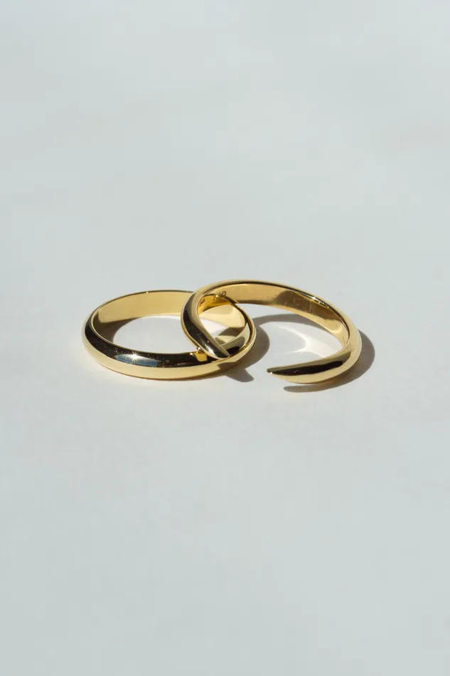 Foe Dear Earrings The Bold Pair