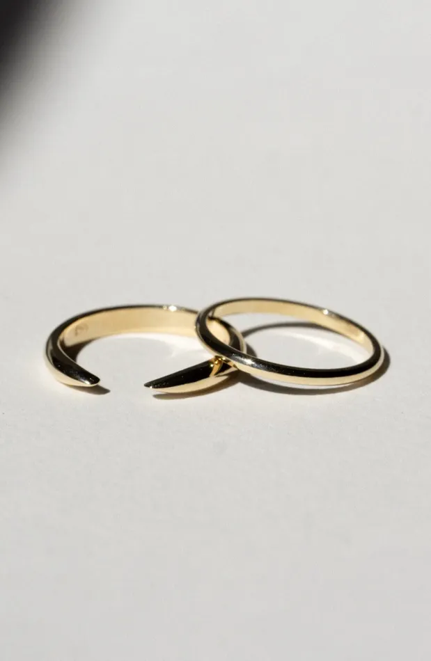 Foe Dear Earrings The Bold Pair
