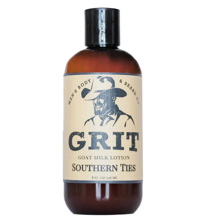 FORAGEFARM Earrings Grit Southern Ties Goat Milk Lotion 8 oz
