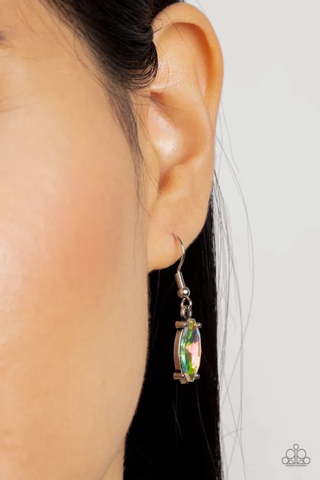 Galaxy GameChanger Multi Paparazzi Accessories Earrings
