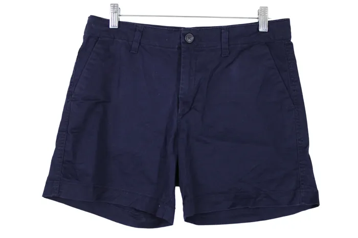 Gap 5 Navy Blue Shorts 6 Gap Rings