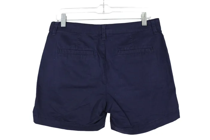 Gap 5 Navy Blue Shorts 6 Gap Rings