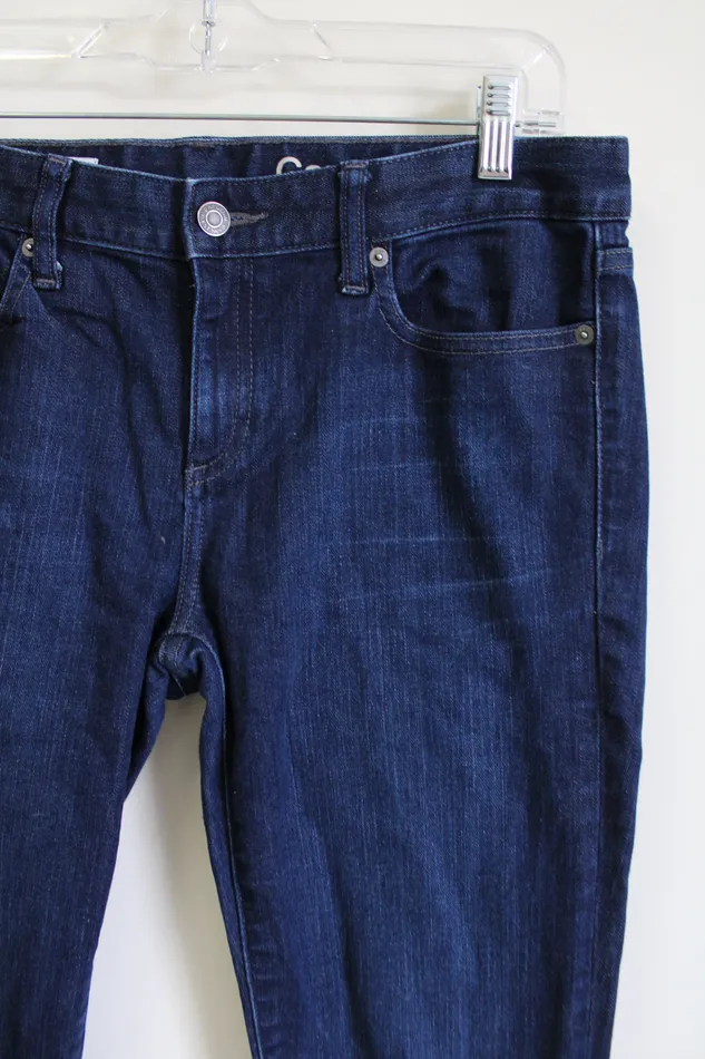 Gap Real Straight Jeans 29R Gap Earrings
