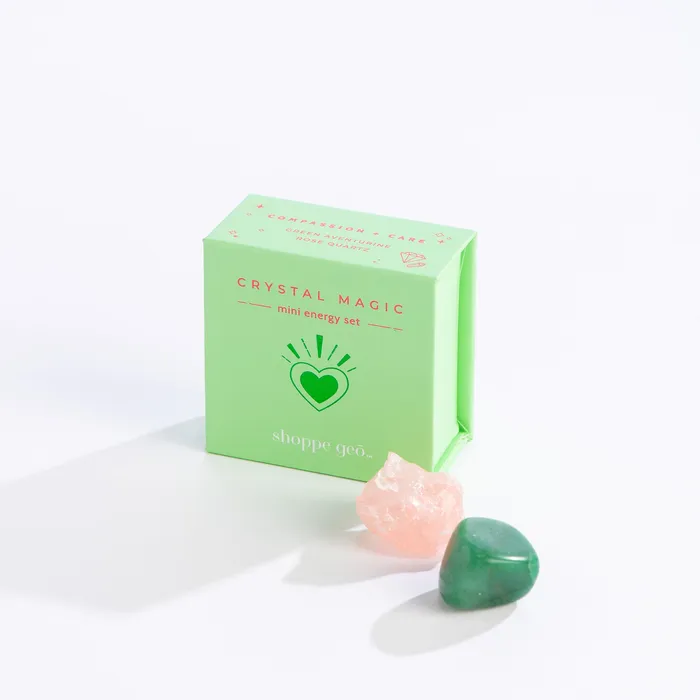 GEOCENTRAL Earrings Mini EnergyCompassionCare