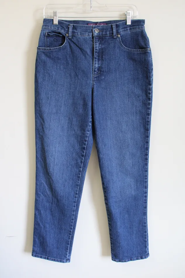 Gloria Vanderbilt Gloria Vanderbilt Amanda Jeans 10 Earrings