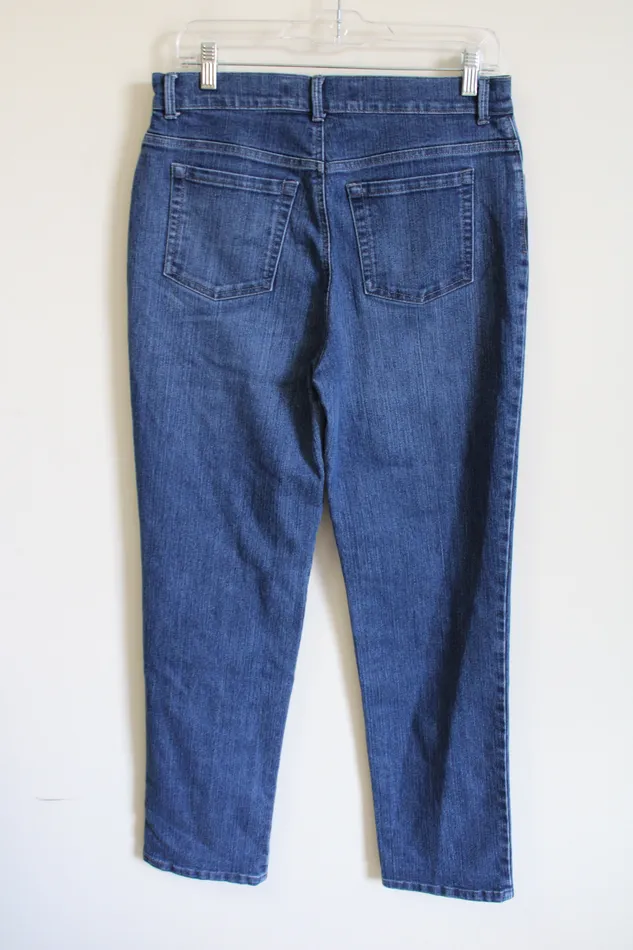 Gloria Vanderbilt Gloria Vanderbilt Amanda Jeans 10 Earrings