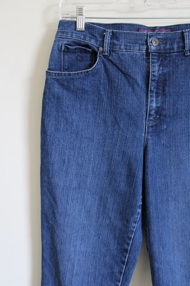 Gloria Vanderbilt Gloria Vanderbilt Amanda Jeans 10 Earrings