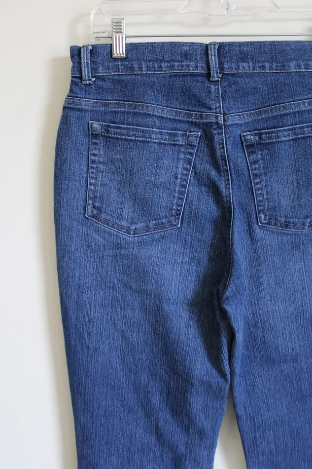 Gloria Vanderbilt Gloria Vanderbilt Amanda Jeans 10 Earrings