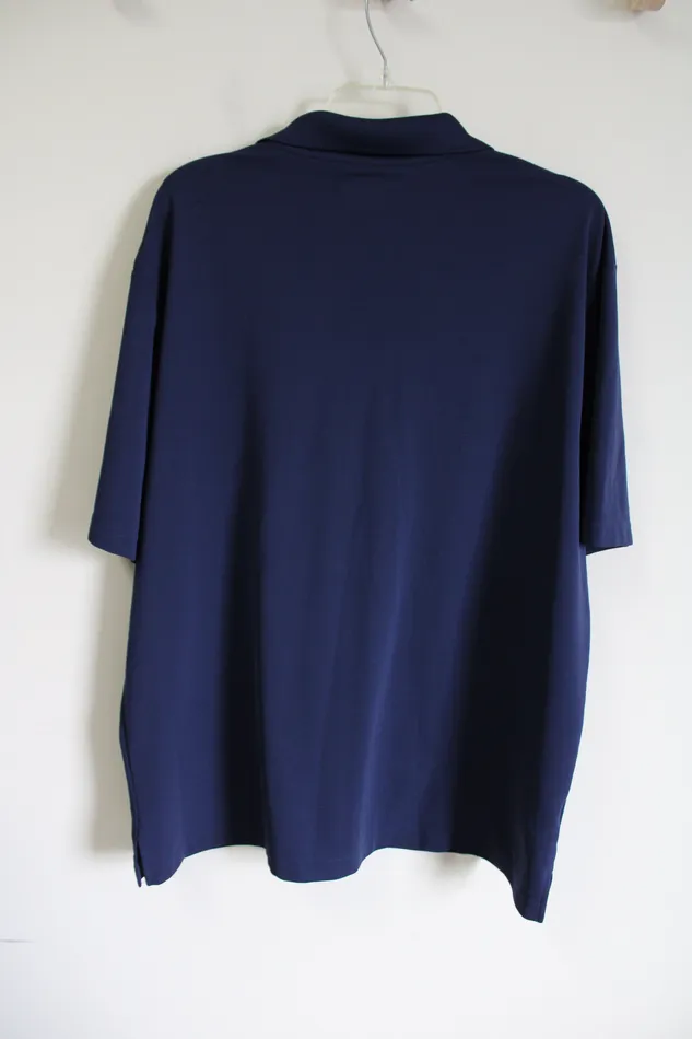 Grand Slam Rings Grand Slam Performance Blue Navy Polo XXL