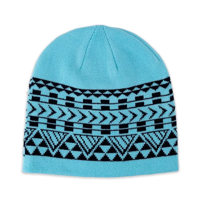 GREATMOUNTAINWE Necklaces Beanie PCC Tribal Light Blue