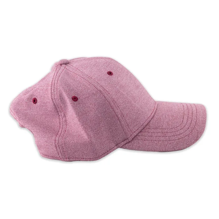 GREATMOUNTAINWE Rings Tutus Sweet Shop Adjustable Ball Cap Maroon