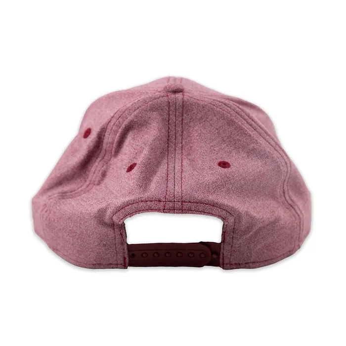 GREATMOUNTAINWE Rings Tutus Sweet Shop Adjustable Ball Cap Maroon