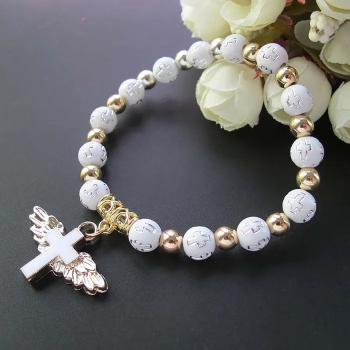 Guardian Angel Bracelet Angelic Prayer Store Bracelets