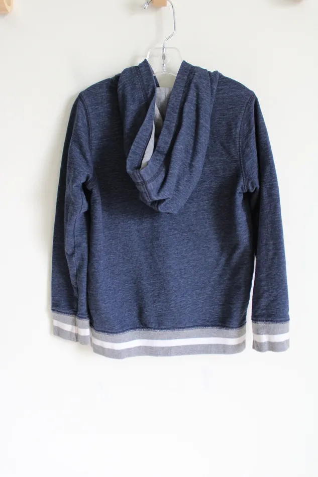 Gymboree Rings Gymboree Blue Zip Up Hoodie 56