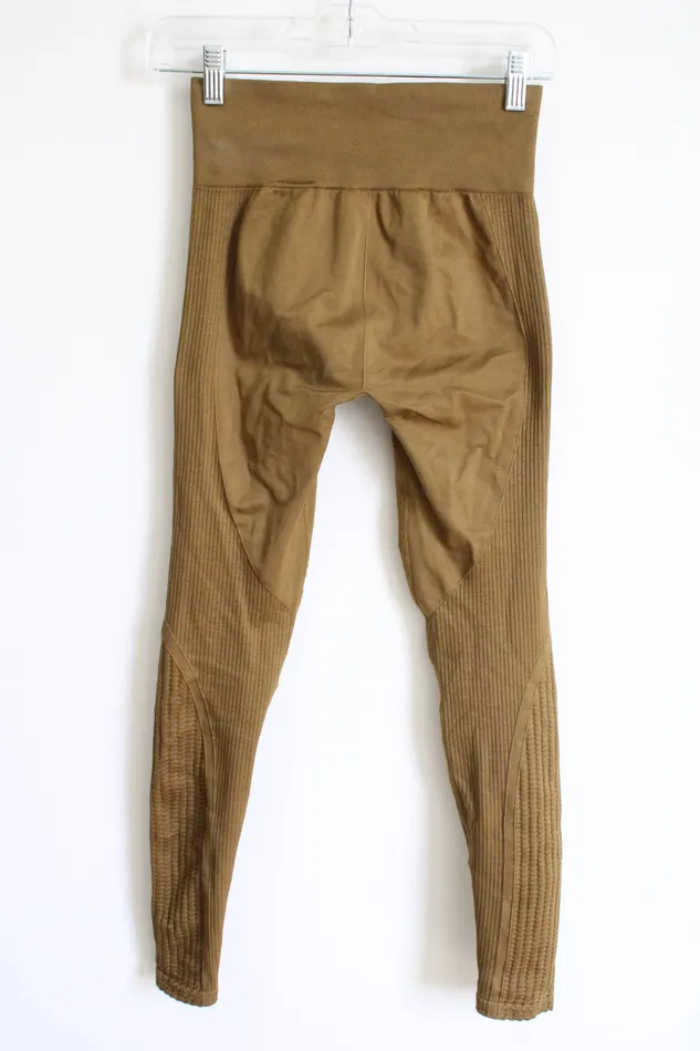 HM Earrings HM Sport Green Leggings XS