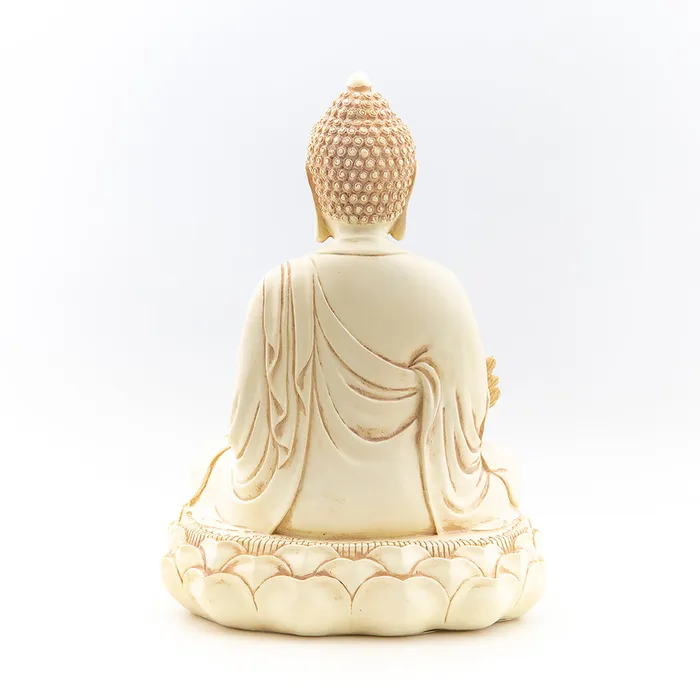 Healing Buddha Statue DC Earrings