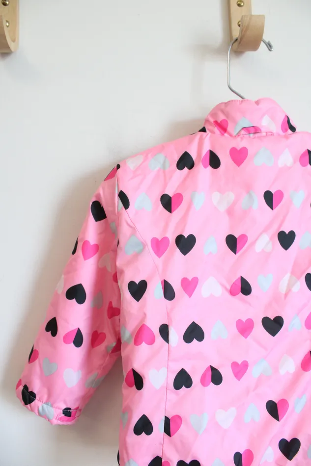 HealthTex Necklaces HealthTex Baby Pink Heart Jacket 18 MO